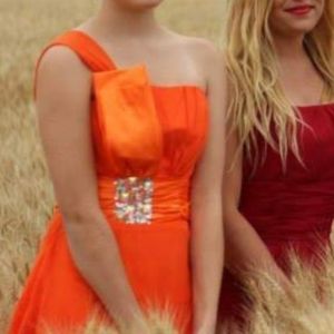 Grad or Bridesmaid Dress